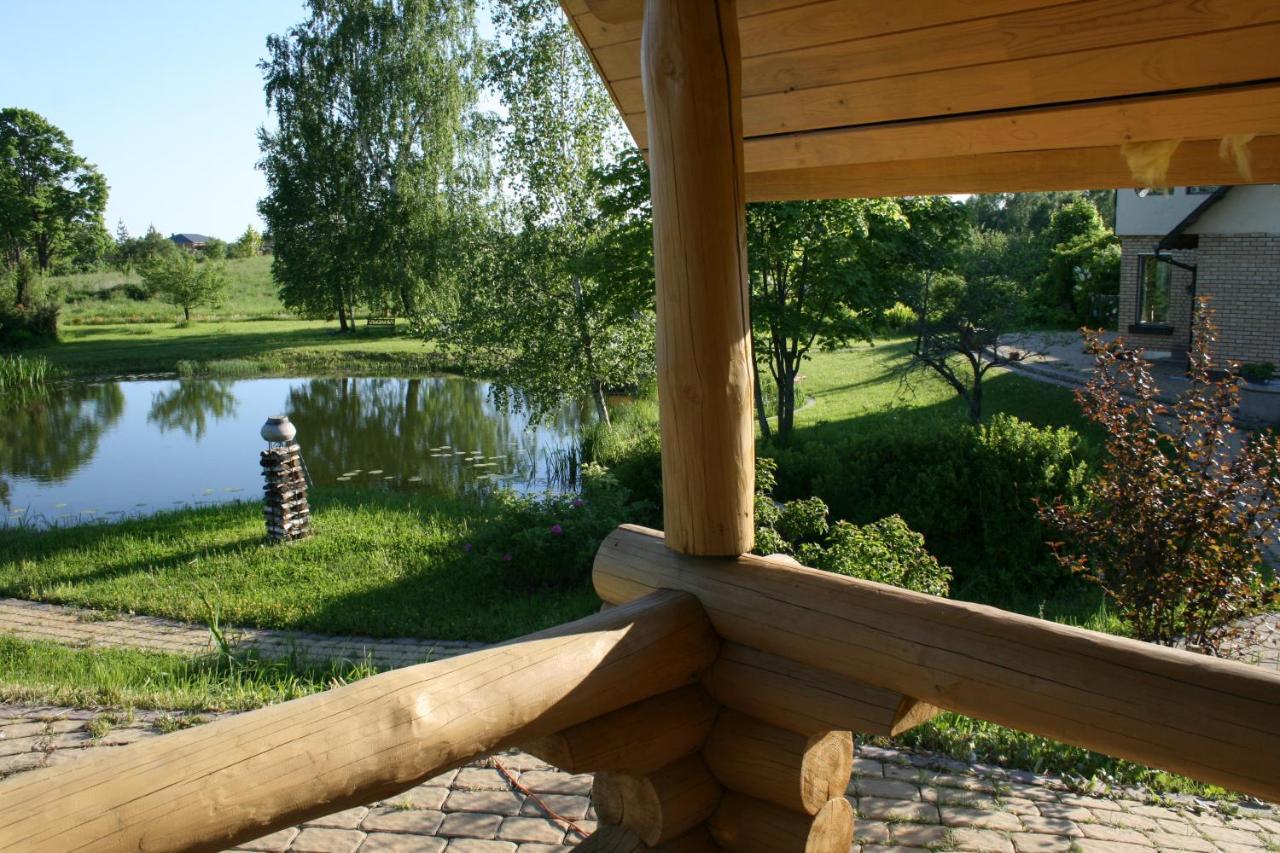 Dikisi Villa Daugavpils Kültér fotó
