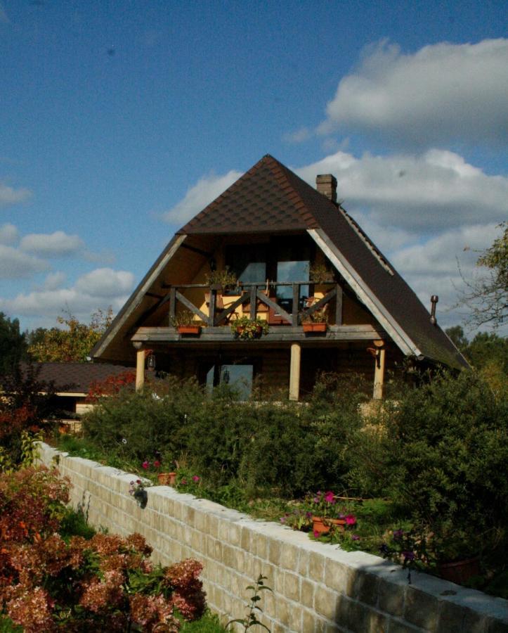 Dikisi Villa Daugavpils Kültér fotó