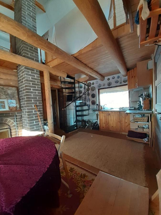 Dikisi Villa Daugavpils Kültér fotó