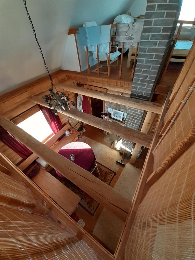 Dikisi Villa Daugavpils Kültér fotó